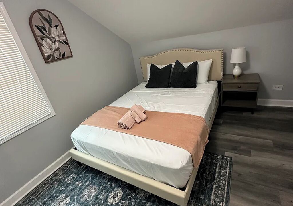Photo of Bedroom in Franklin Park