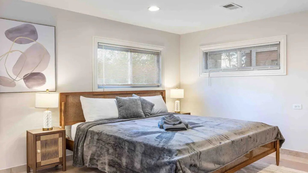 Photo of Bedroom in Arlington Heights