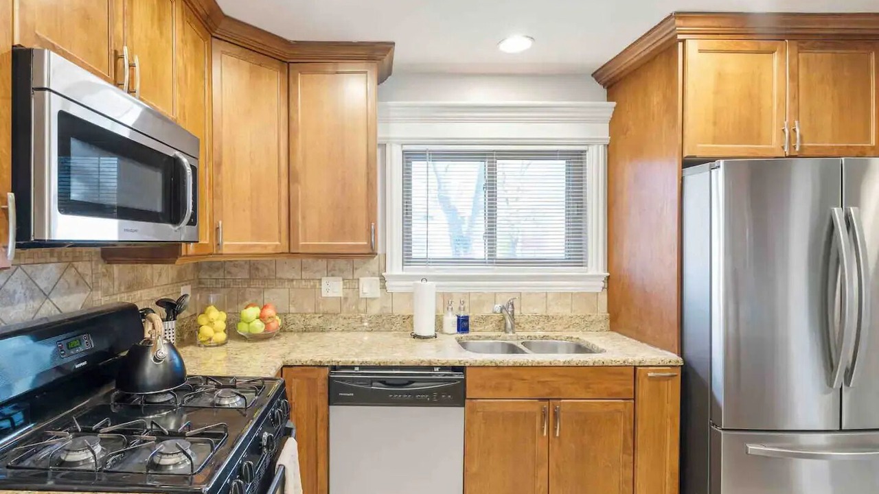 Photo of Kitchen in Arlington Heights