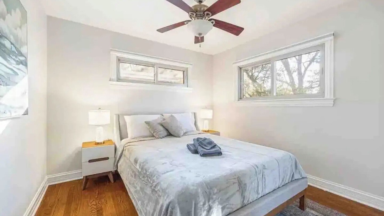 Photo of Bedroom in Arlington Heights