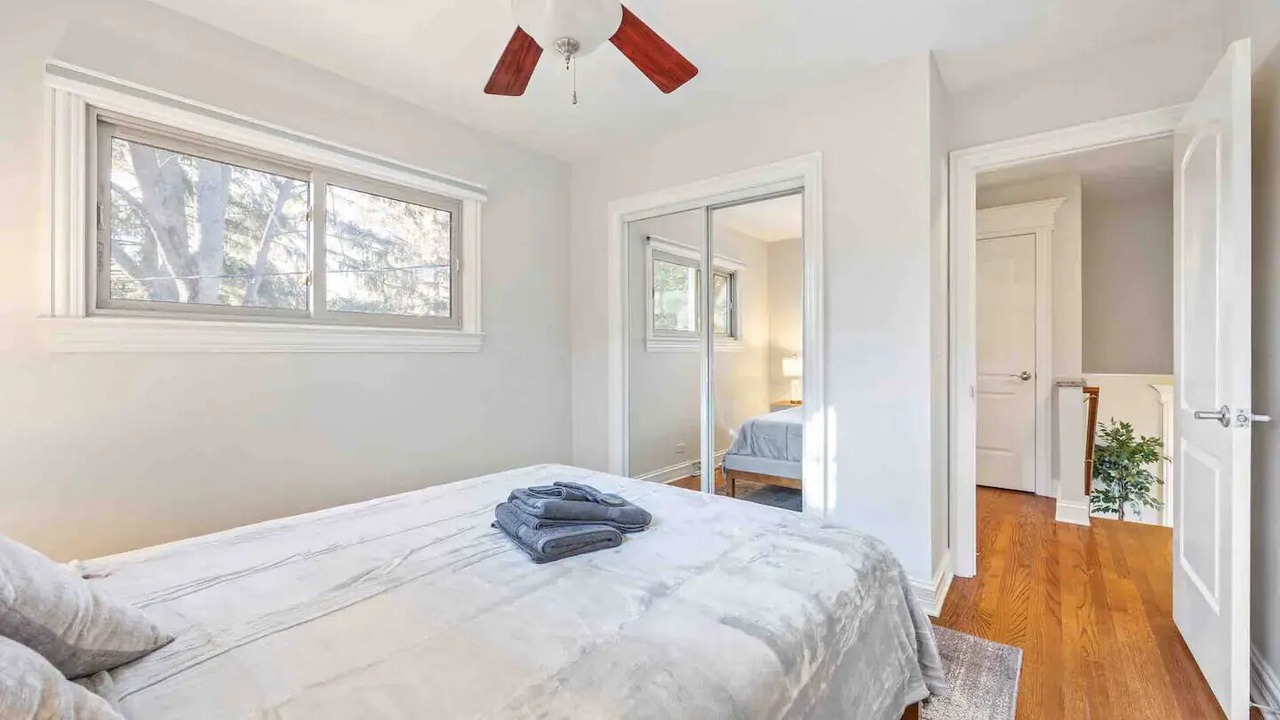 Photo of Bedroom in Arlington Heights