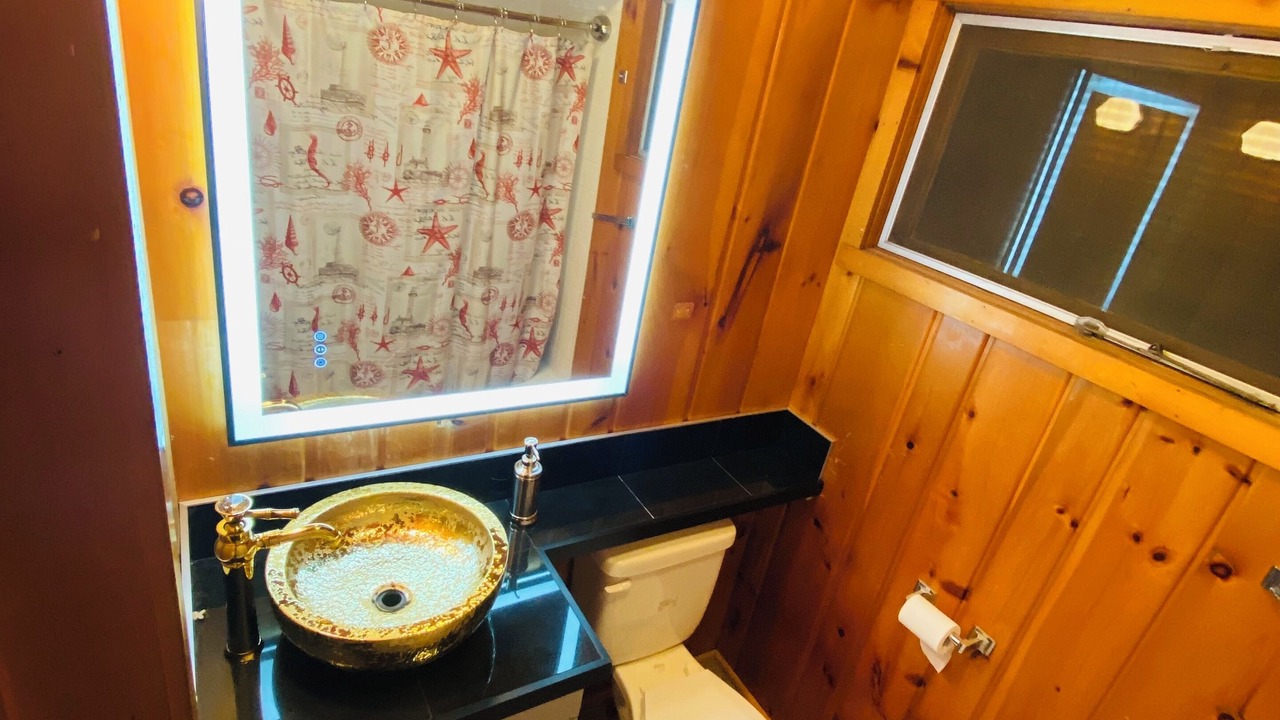 Photo of Bathroom in Carp Lake