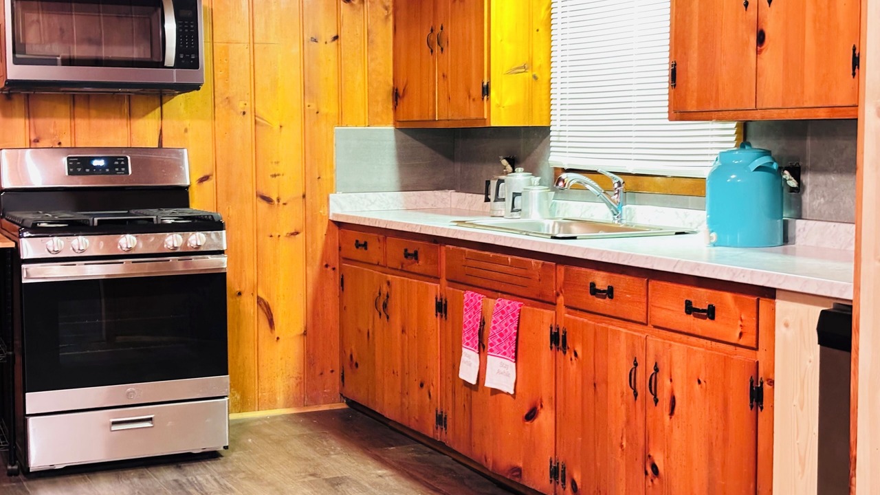 Photo of Kitchen in Carp Lake