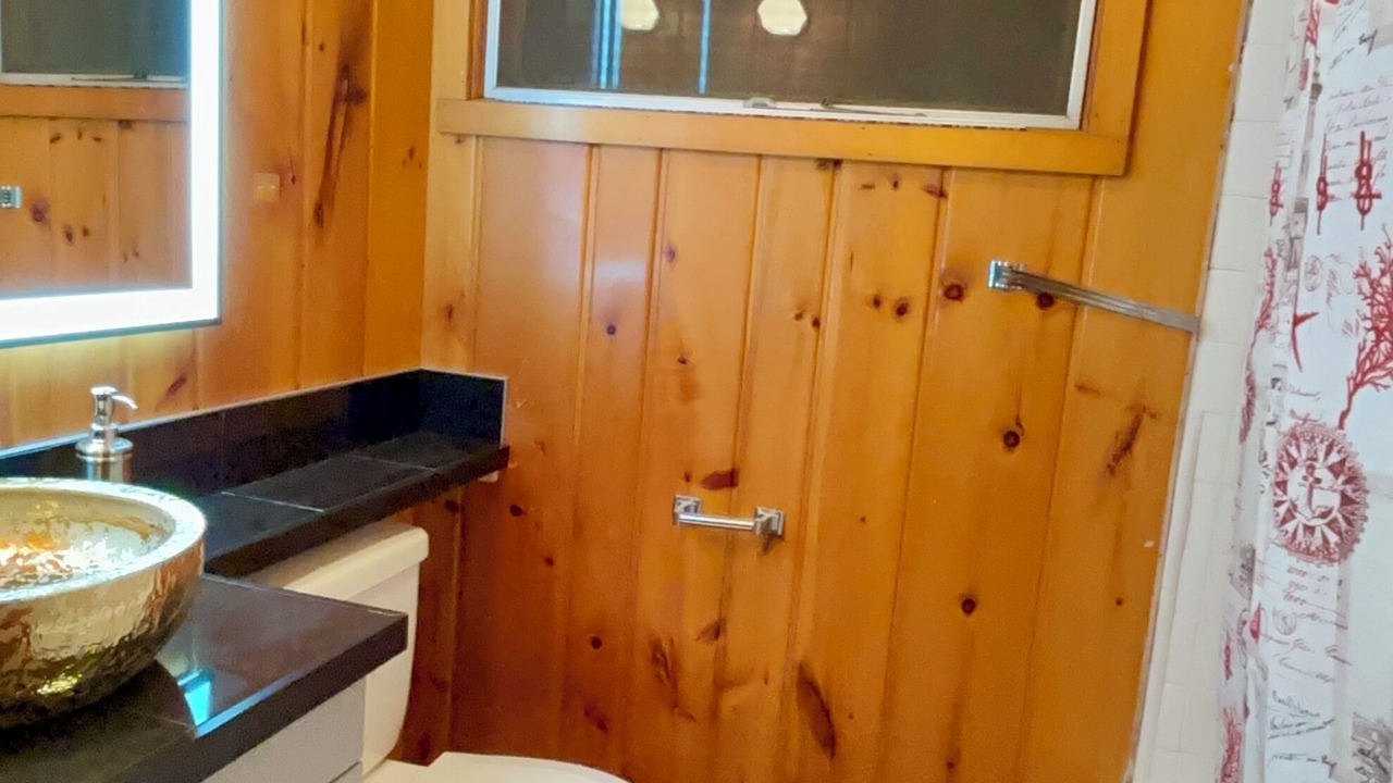Photo of Bathroom in Carp Lake