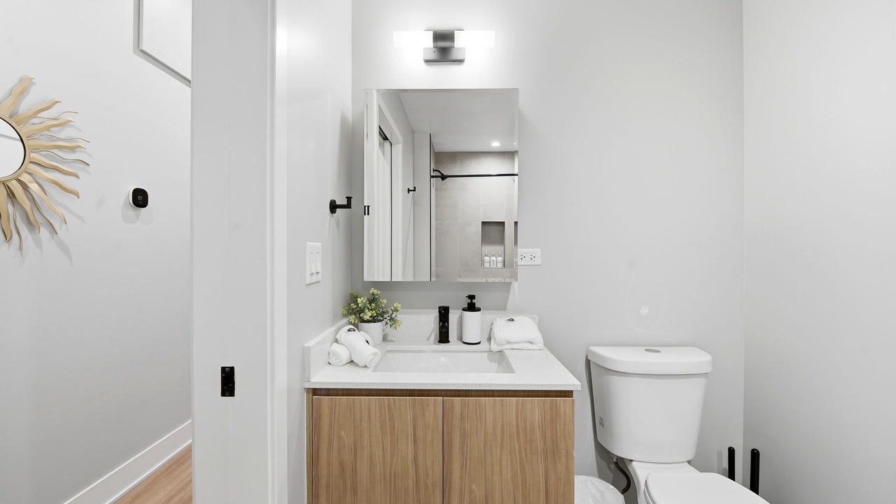 Photo of Bathroom in Edgewater Beach