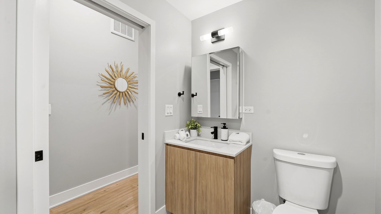 Photo of Bathroom in Edgewater Beach