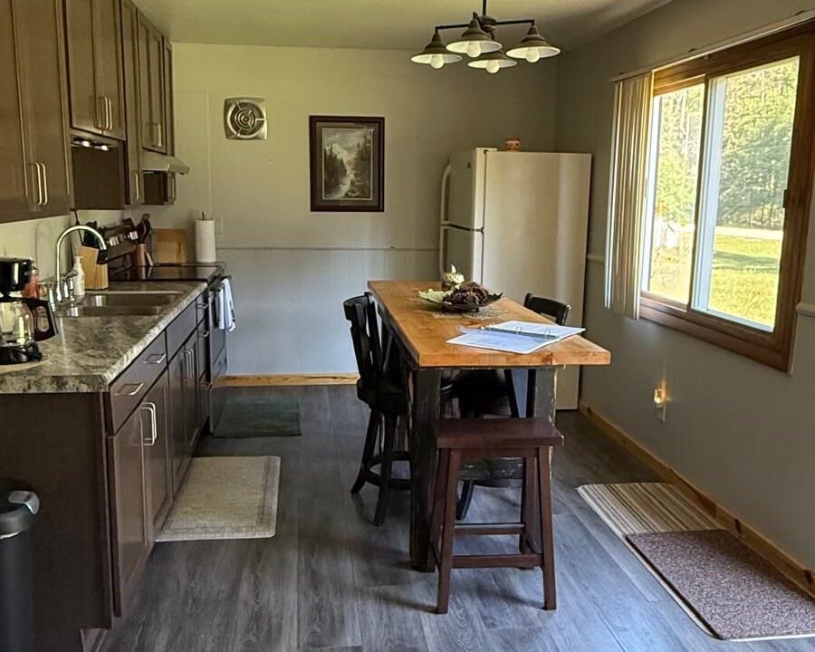 Photo of Kitchen in Wauksaukee