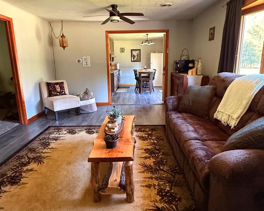 Photo of Livingroom in Wauksaukee
