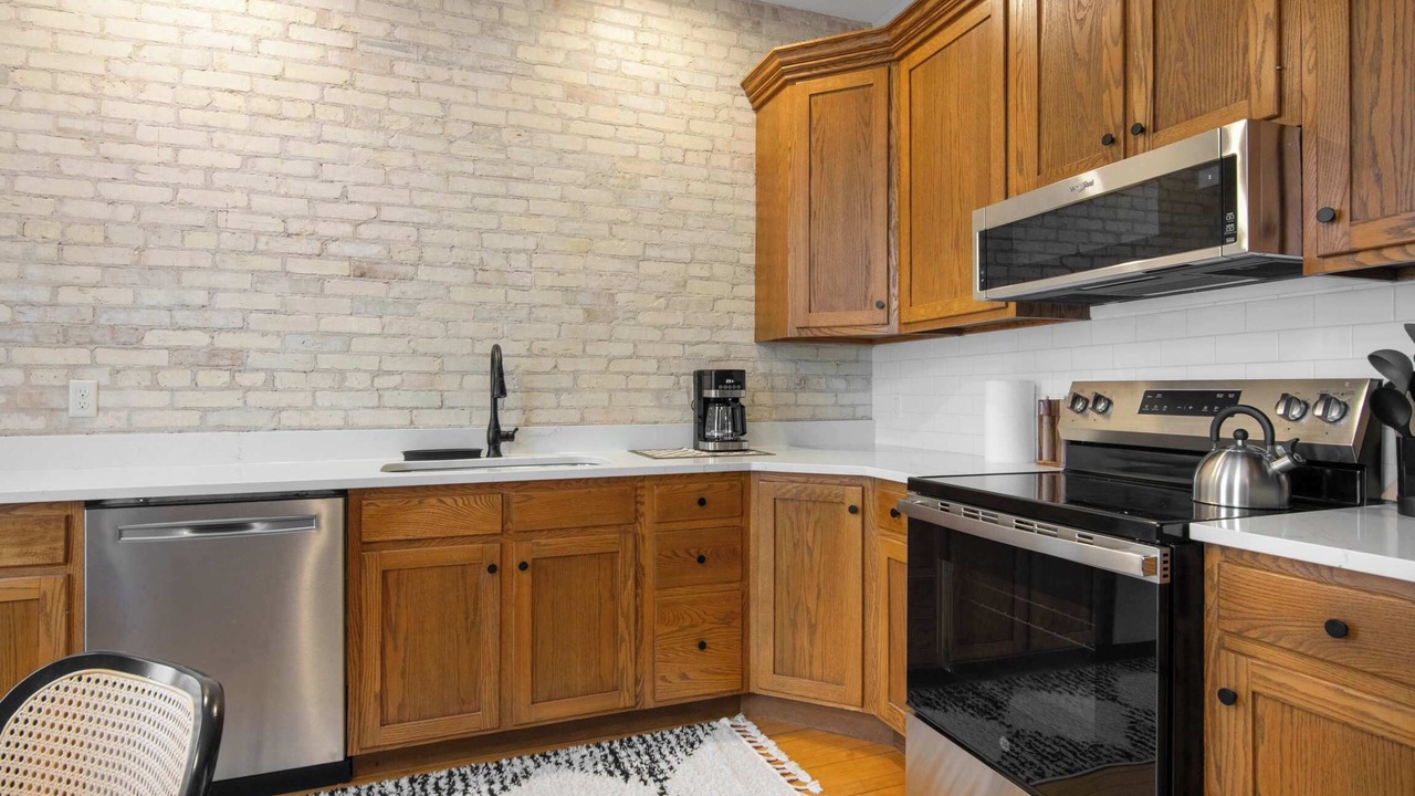Photo of Kitchen in Elk Rapids