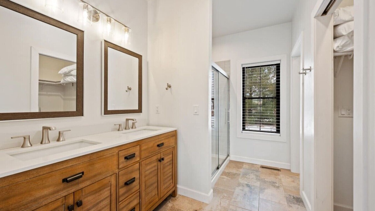 Photo of Bathroom in Egg Harbor
