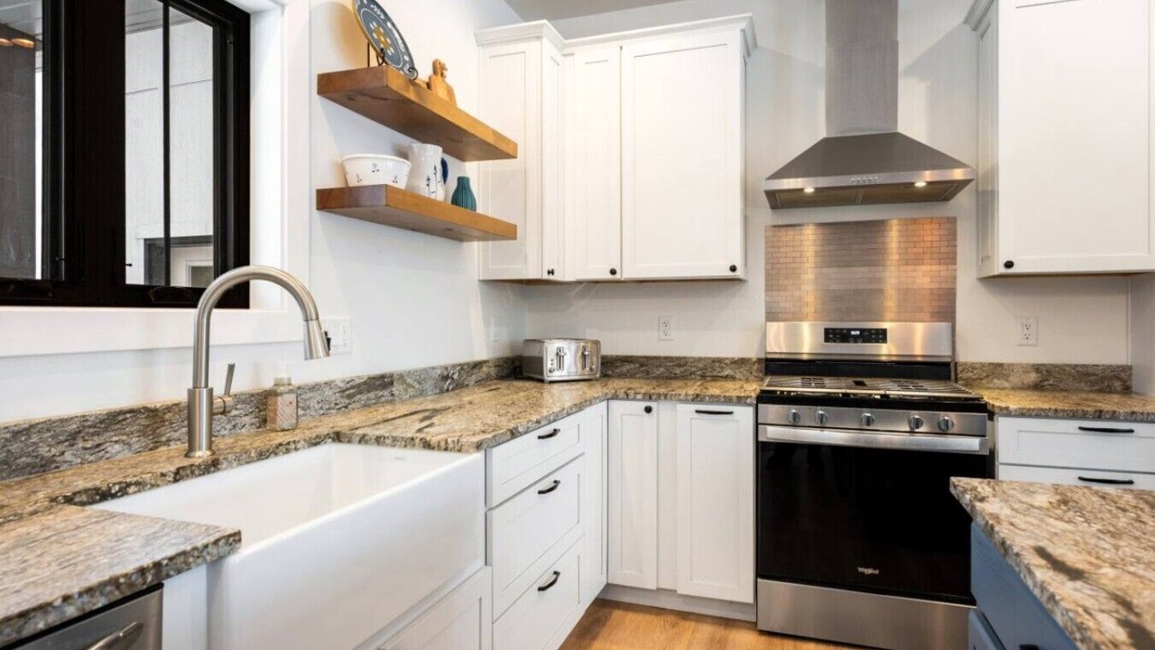 Photo of Kitchen in Egg Harbor
