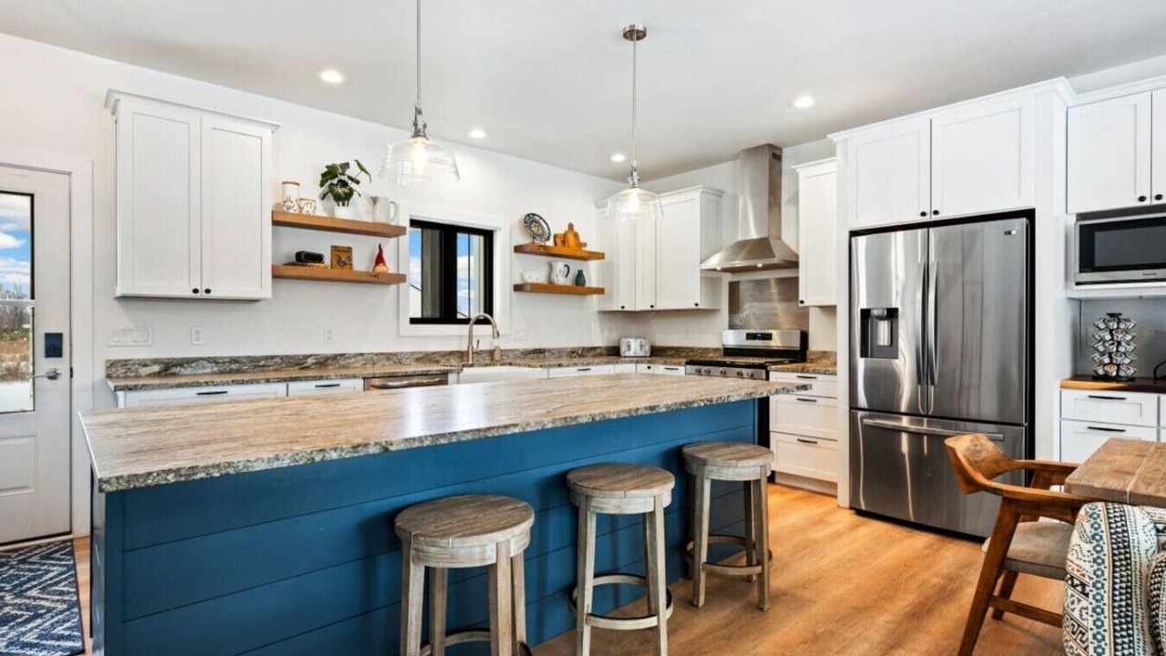 Photo of Kitchen in Egg Harbor