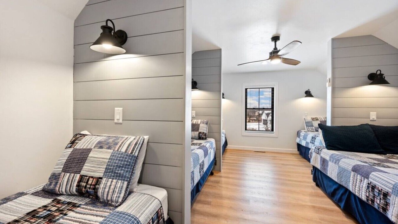 Photo of Bedroom in Egg Harbor