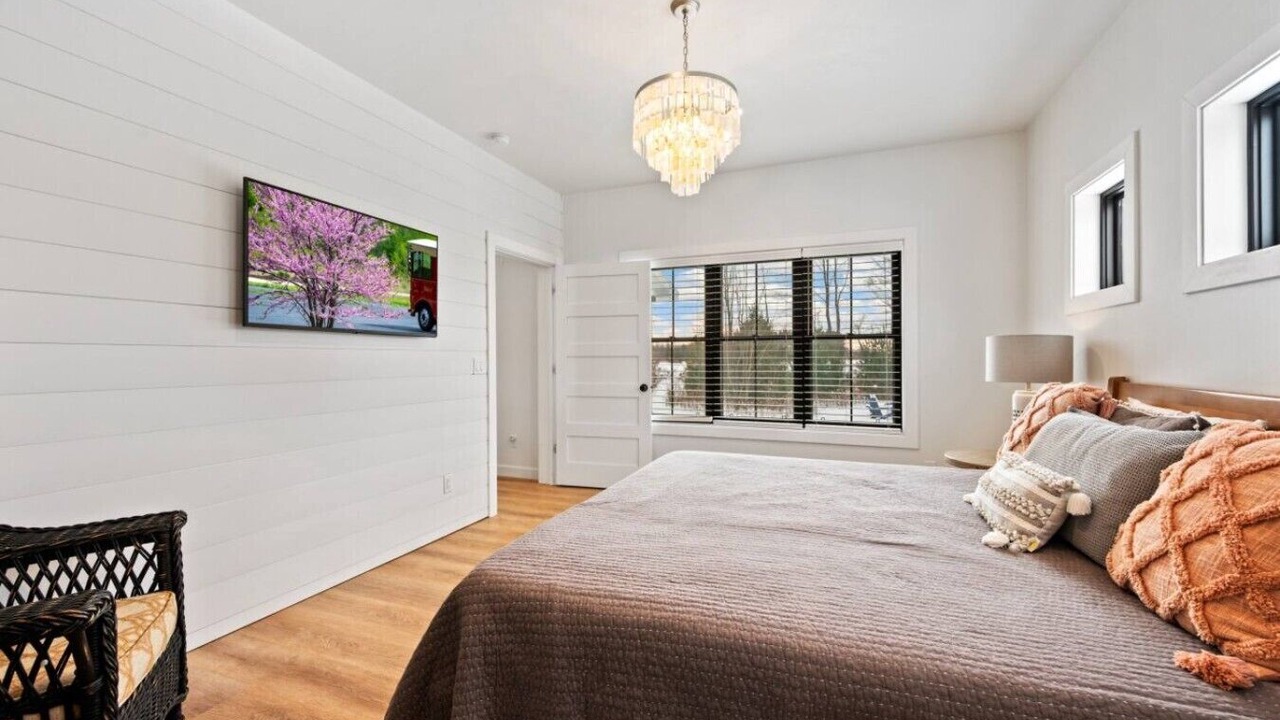 Photo of Bedroom in Egg Harbor