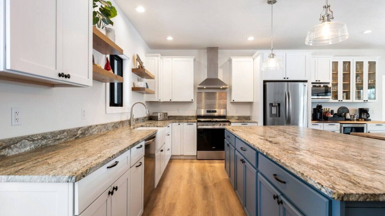 Photo of Kitchen in Egg Harbor