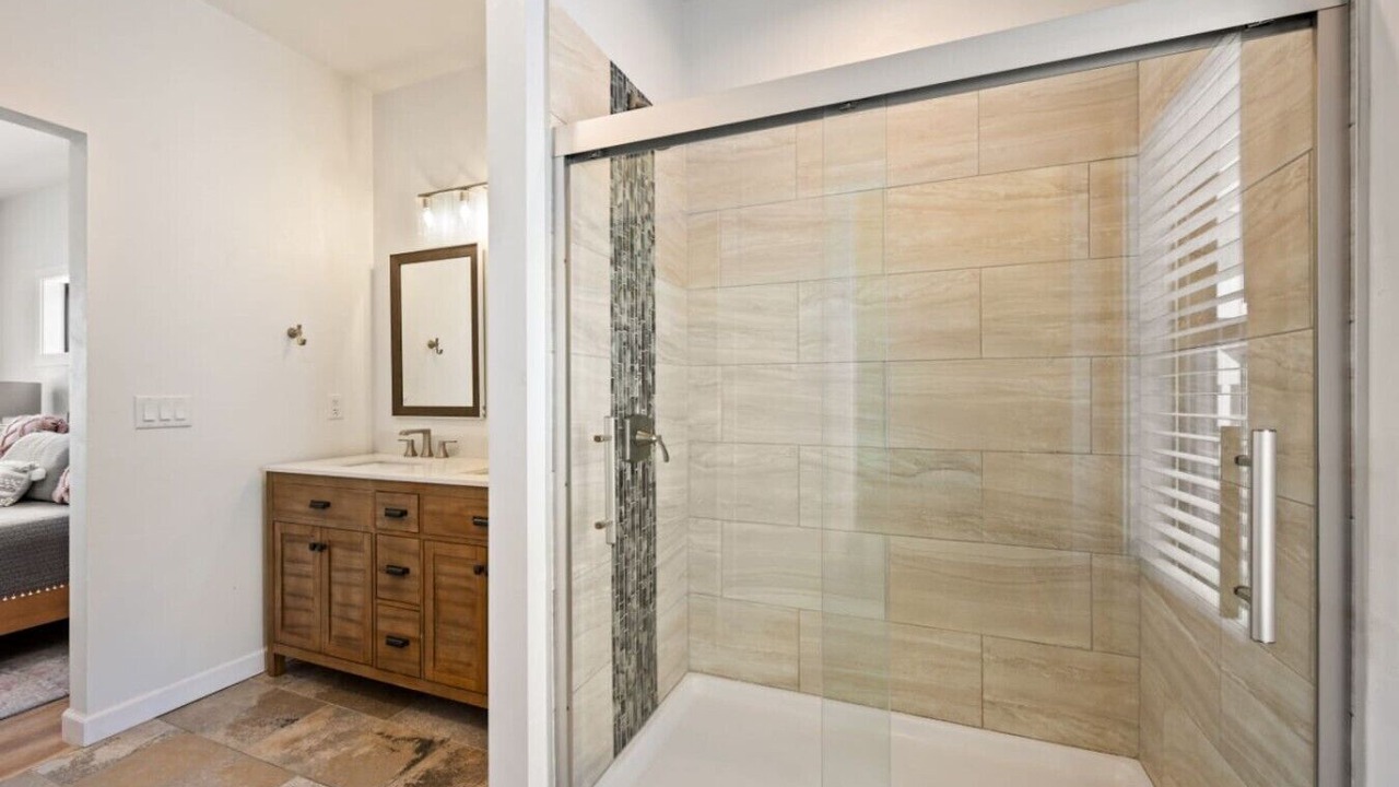 Photo of Bathroom in Egg Harbor
