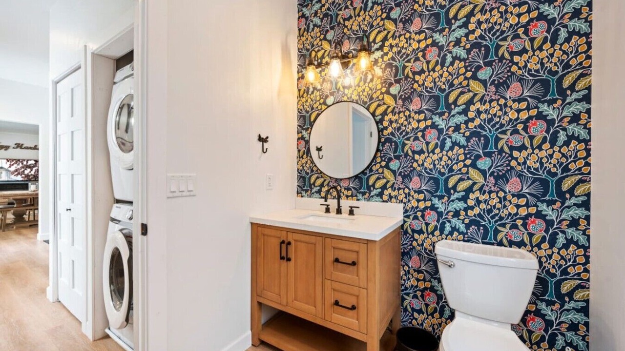 Photo of Bathroom in Egg Harbor