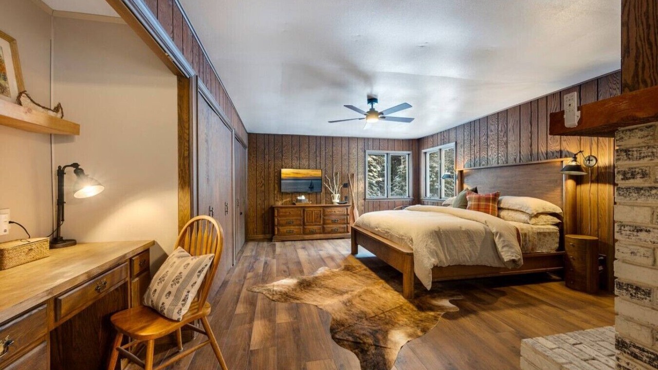 Photo of Bedroom in Ephraim