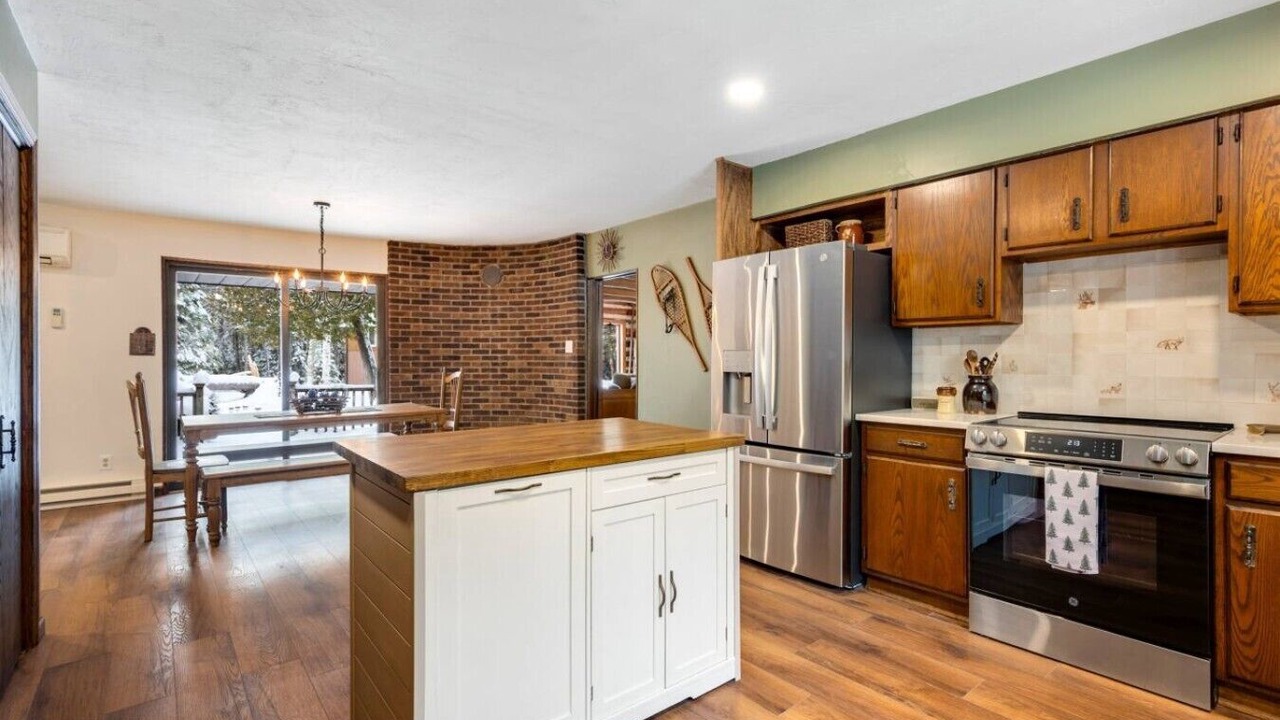 Photo of Kitchen in Ephraim
