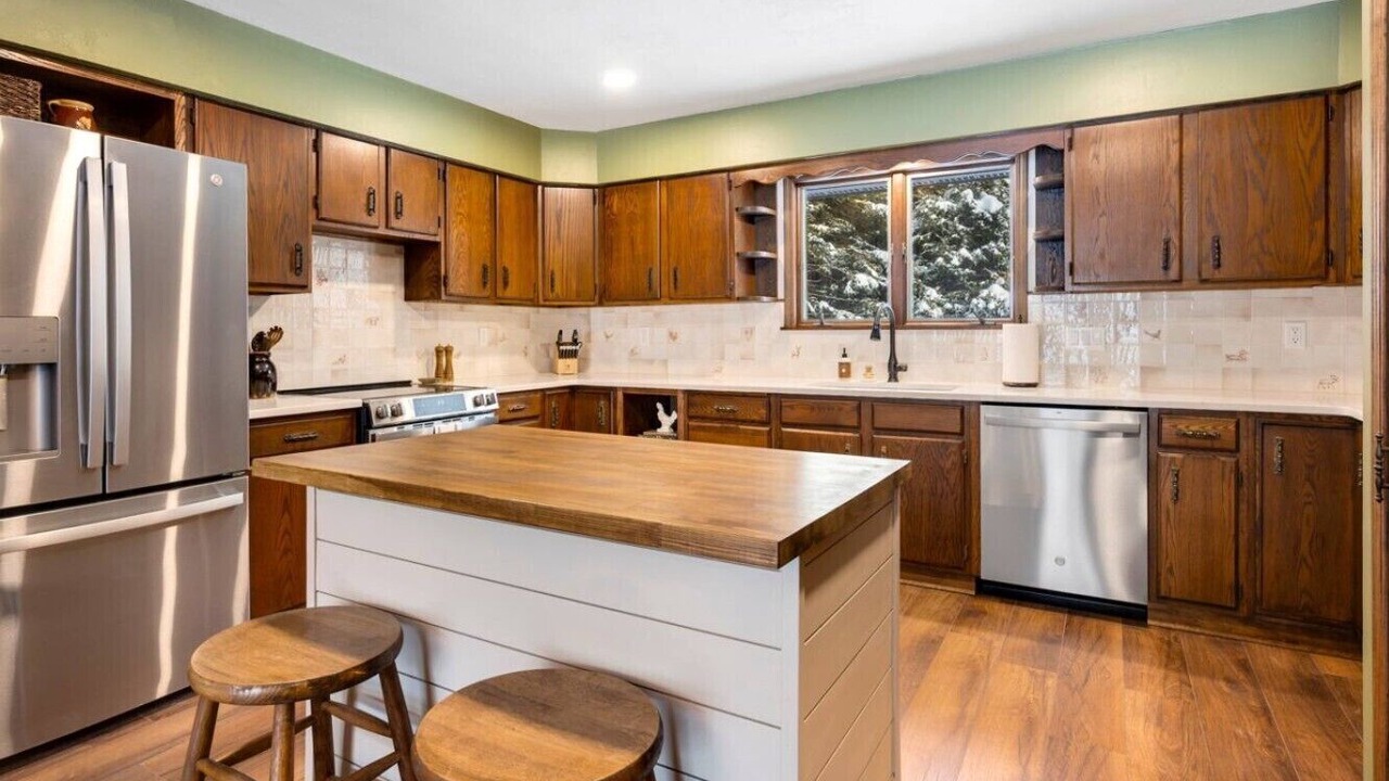 Photo of Kitchen in Ephraim