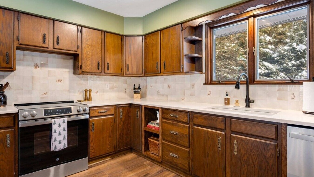 Photo of Kitchen in Ephraim