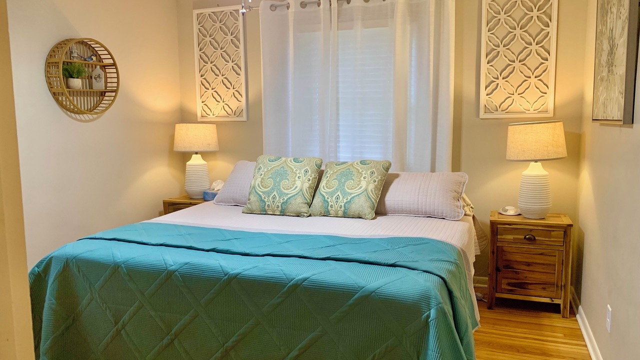 Photo of Bedroom in Ottawa