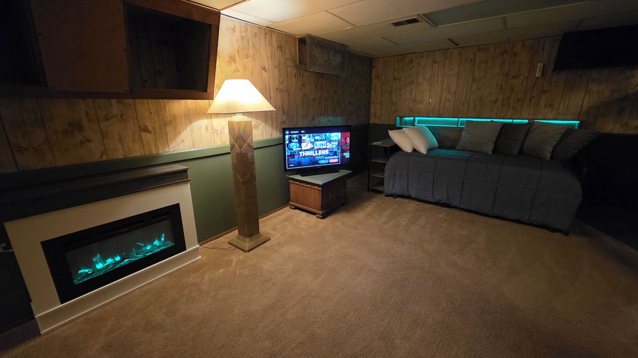 Photo of Bedroom in Interlochen