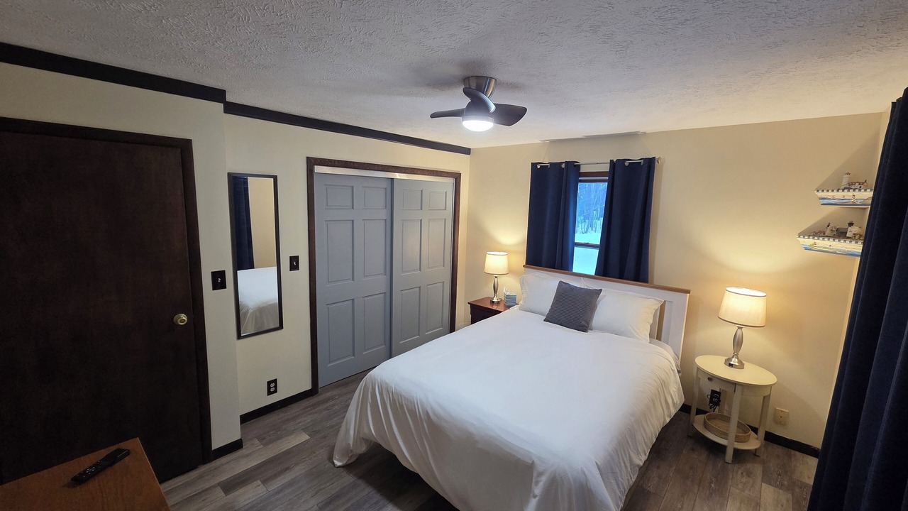 Photo of Bedroom in Interlochen