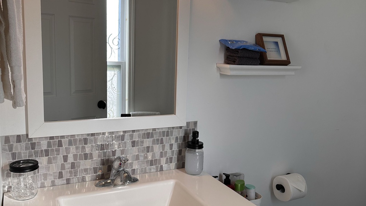 Photo of Bathroom in Berrien Springs