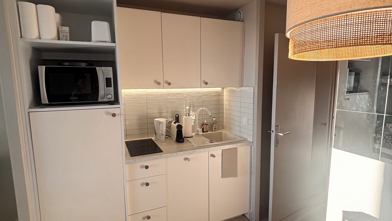 Photo of Kitchen in La Croix des Gardes