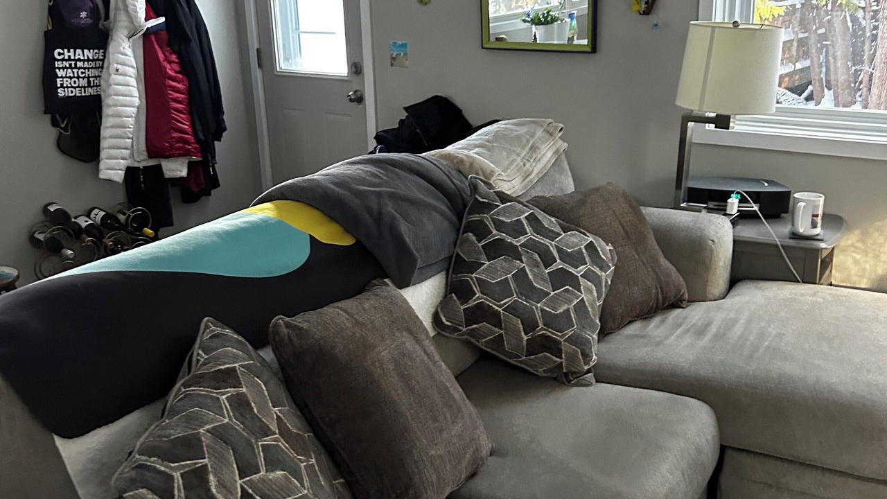 Photo of Livingroom in Fish Creek