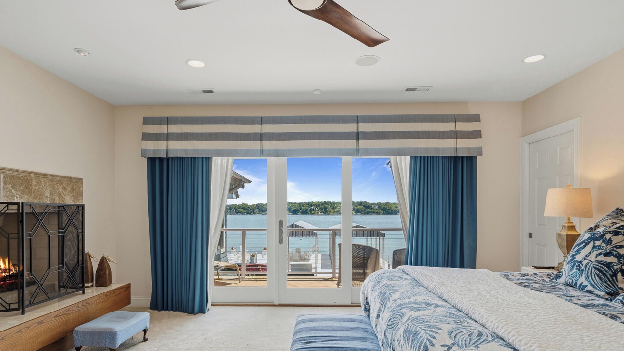 Photo of Patio Balcony in Lake Geneva
