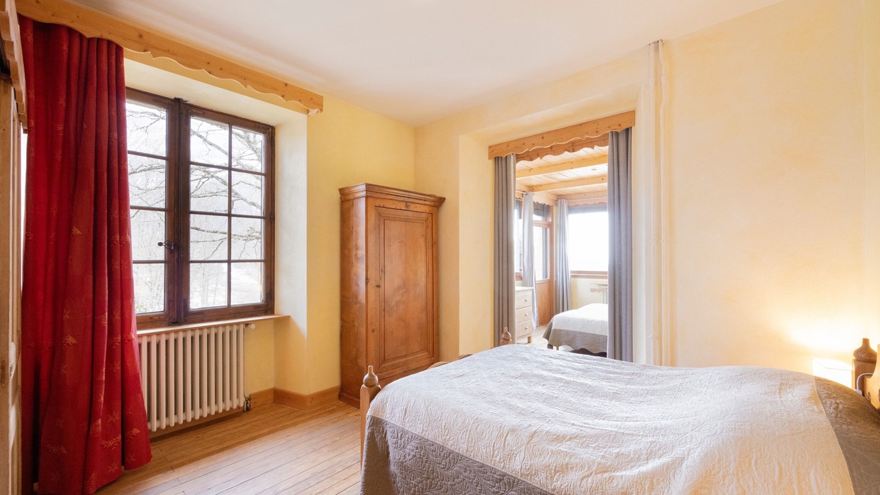 Photo of Bedroom in Les Deserts