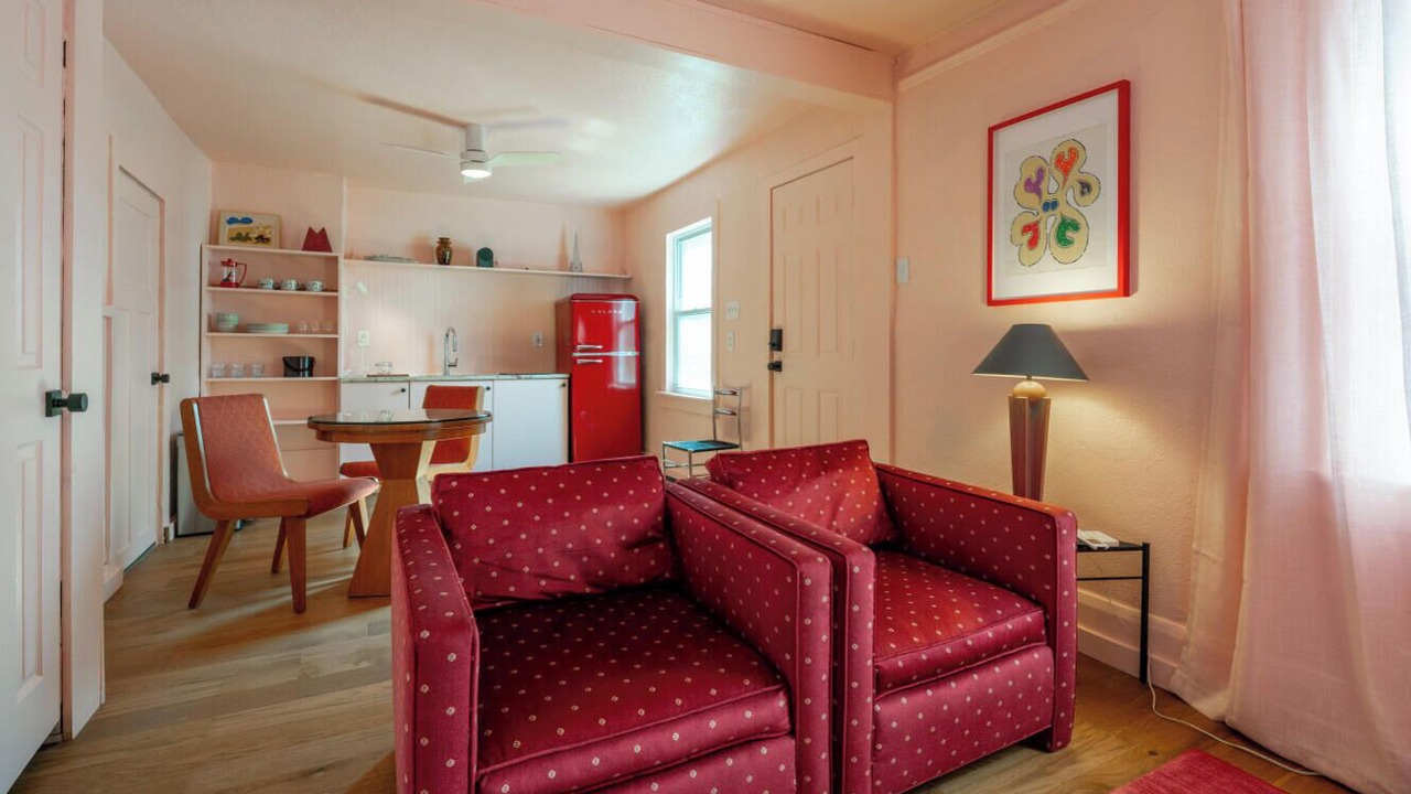 Photo of Livingroom in Lower East Side