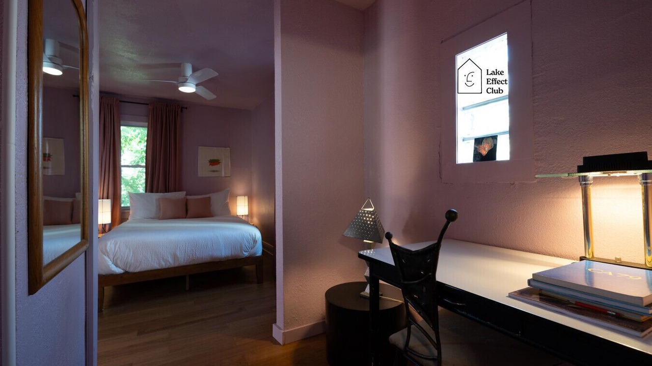Photo of Bedroom in Lower East Side