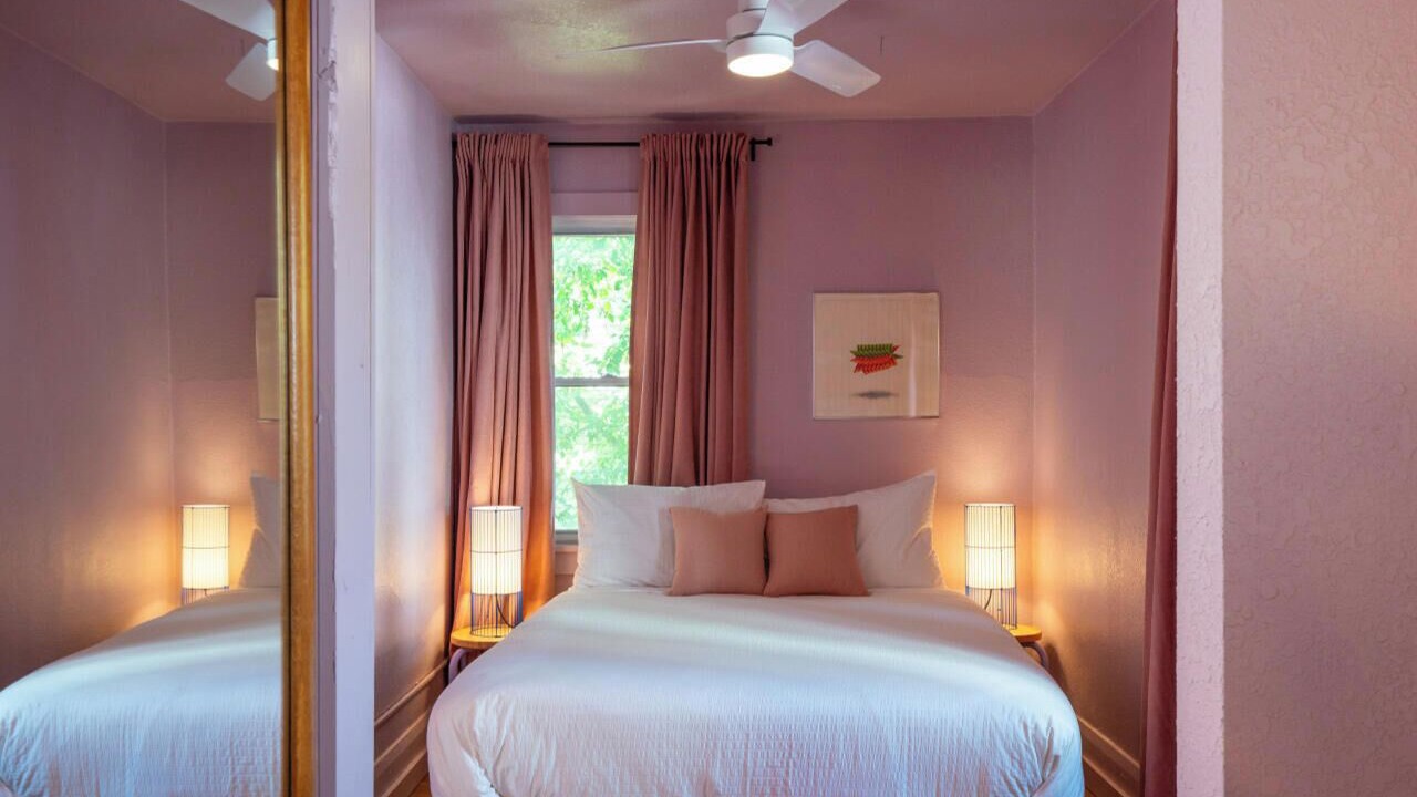 Photo of Bedroom in Lower East Side