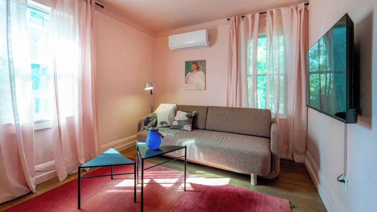 Photo of Livingroom in Lower East Side