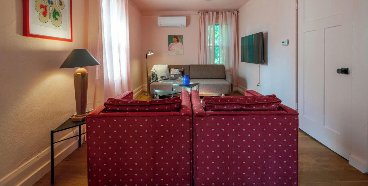 Photo of Livingroom in Lower East Side