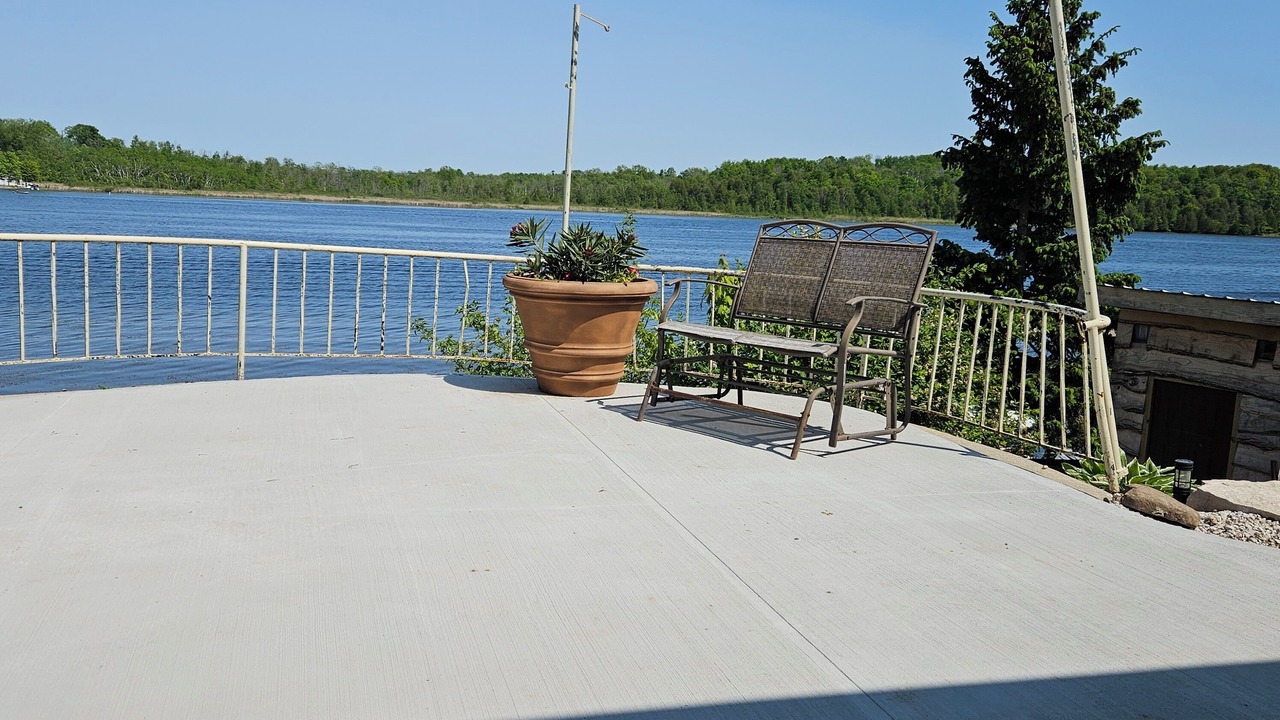 Photo of Patio Balcony in Campbellsport