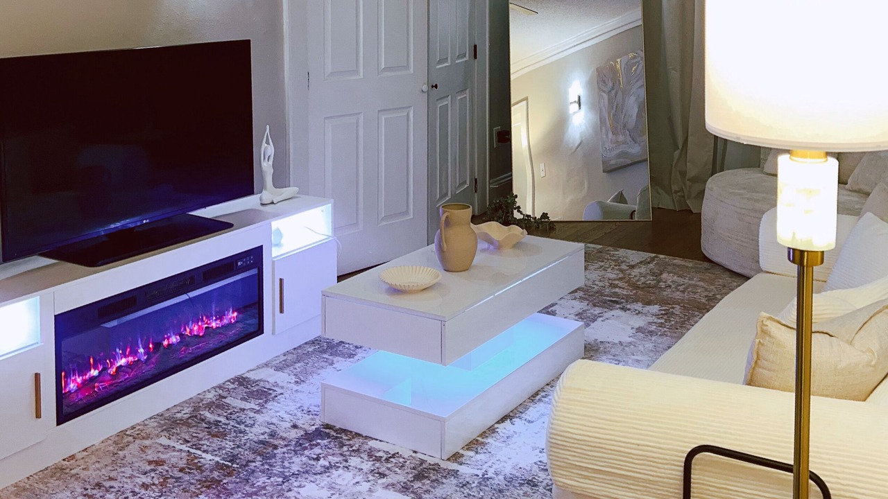 Photo of Livingroom in Marquette