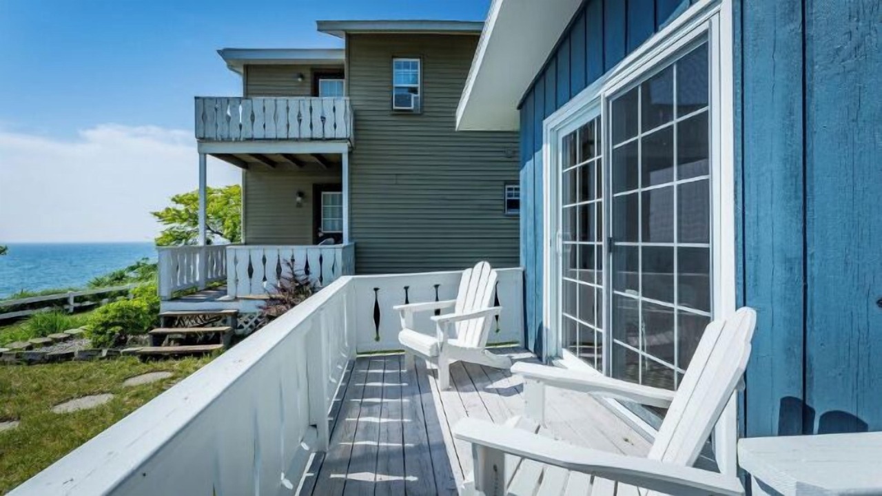 Photo of Patio Balcony in Whitehall
