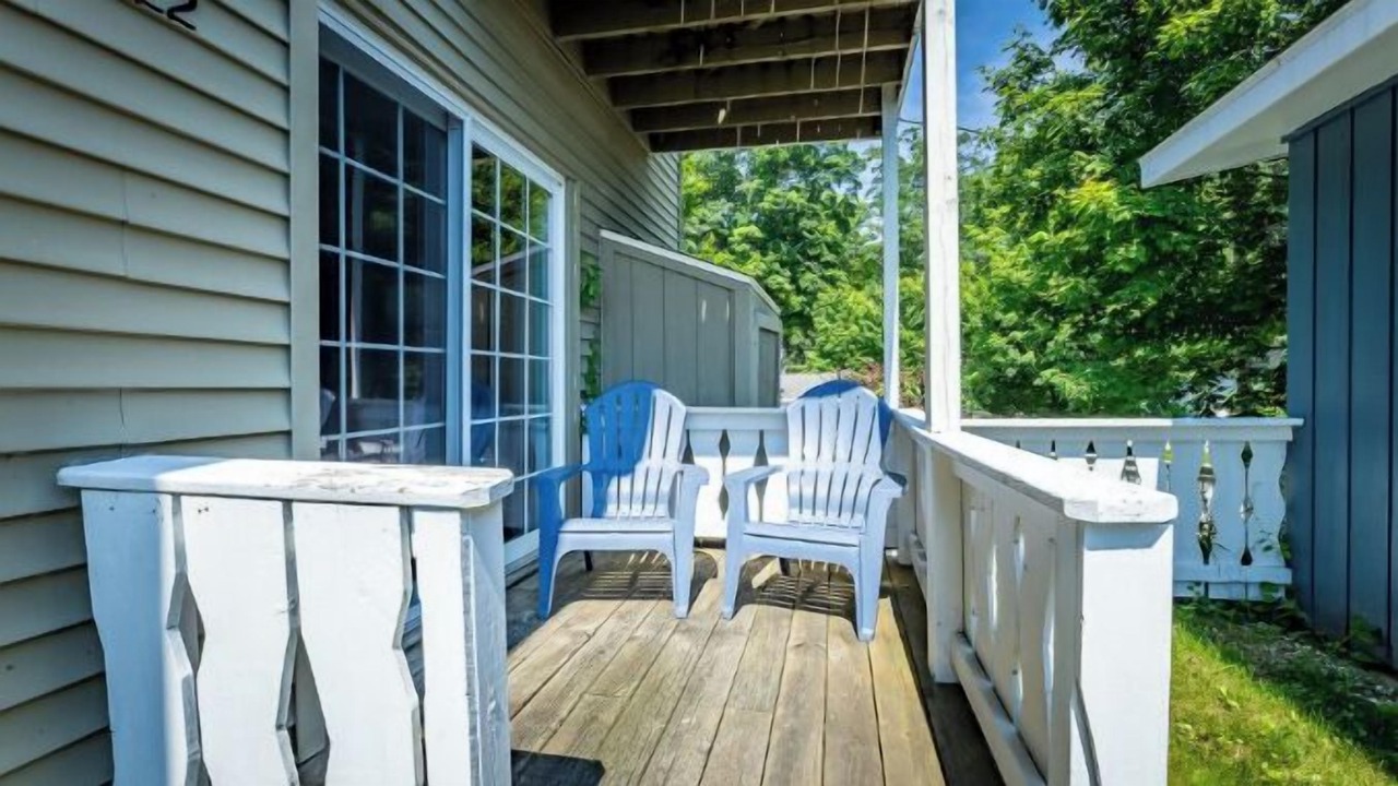 Photo of Patio Balcony in Whitehall