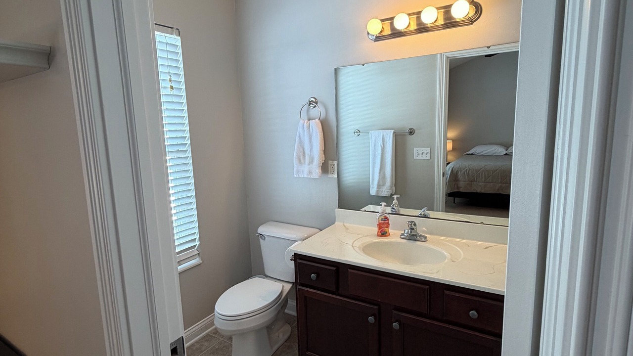 Photo of Bathroom in Roseland