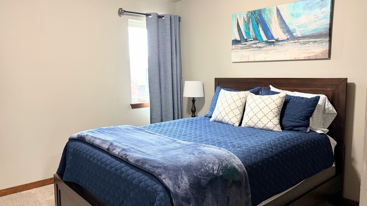 Photo of Bedroom in Arnolds Park