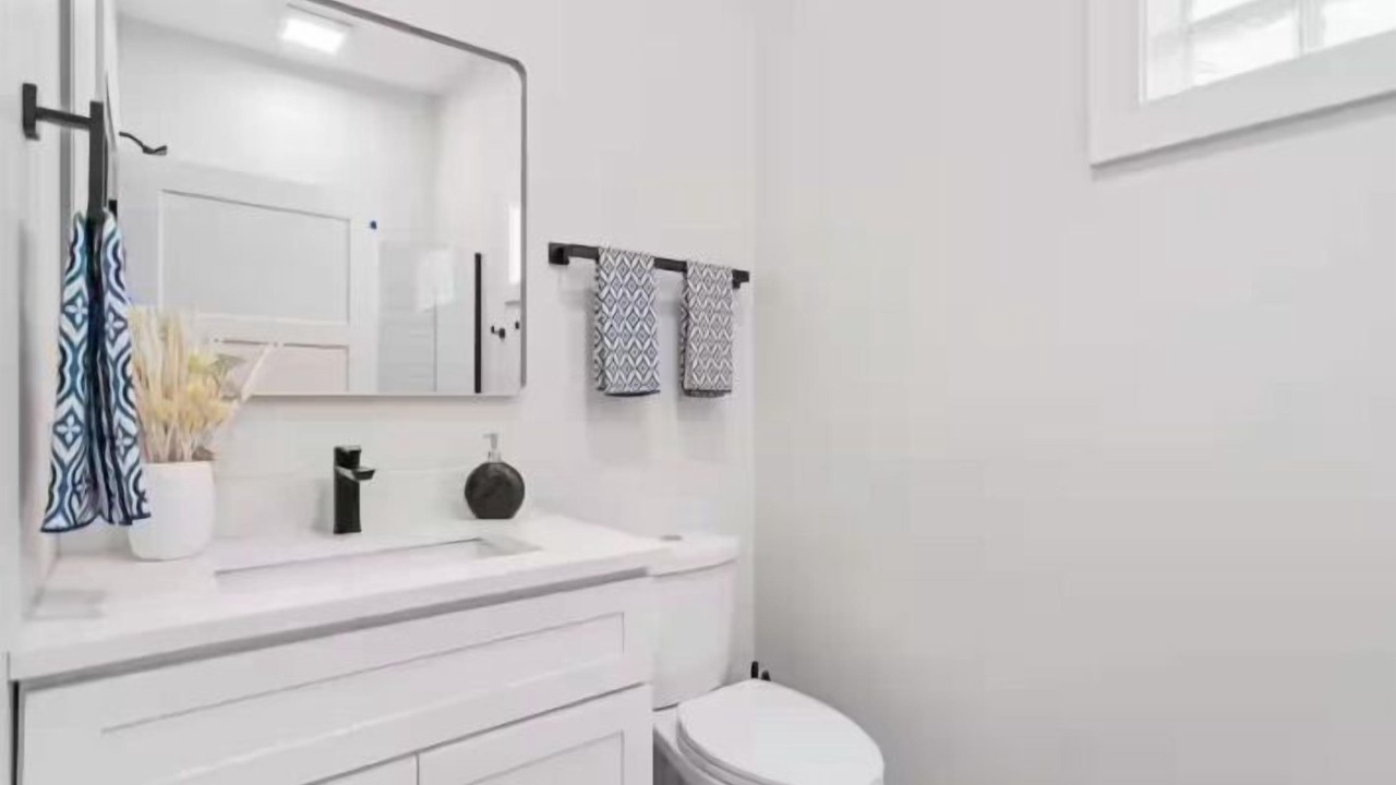 Photo of Bathroom in Croton Township