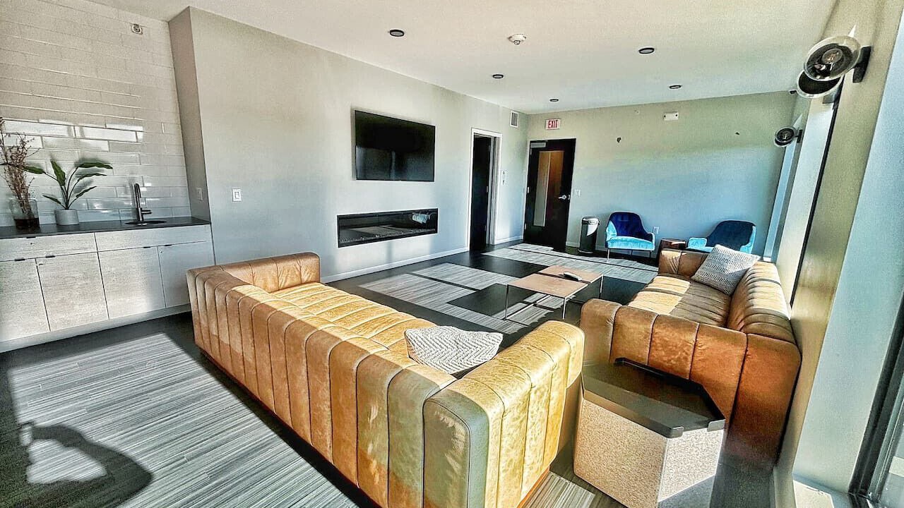 Photo of Livingroom in Downtown Des Moines