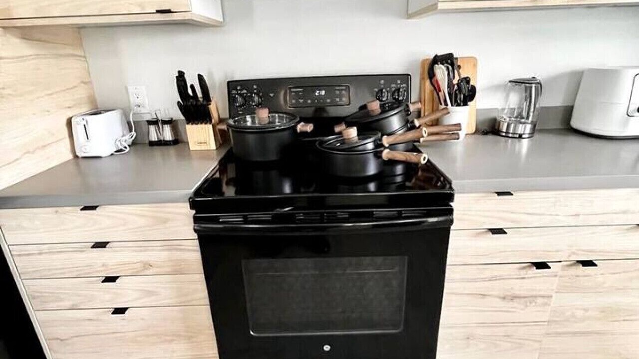 Photo of Kitchen in Downtown Des Moines