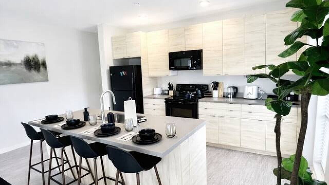 Photo of Kitchen in Downtown Des Moines