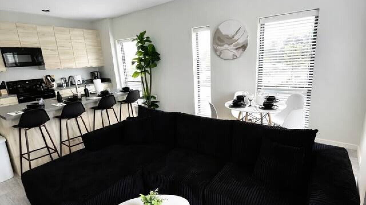 Photo of Livingroom in Downtown Des Moines