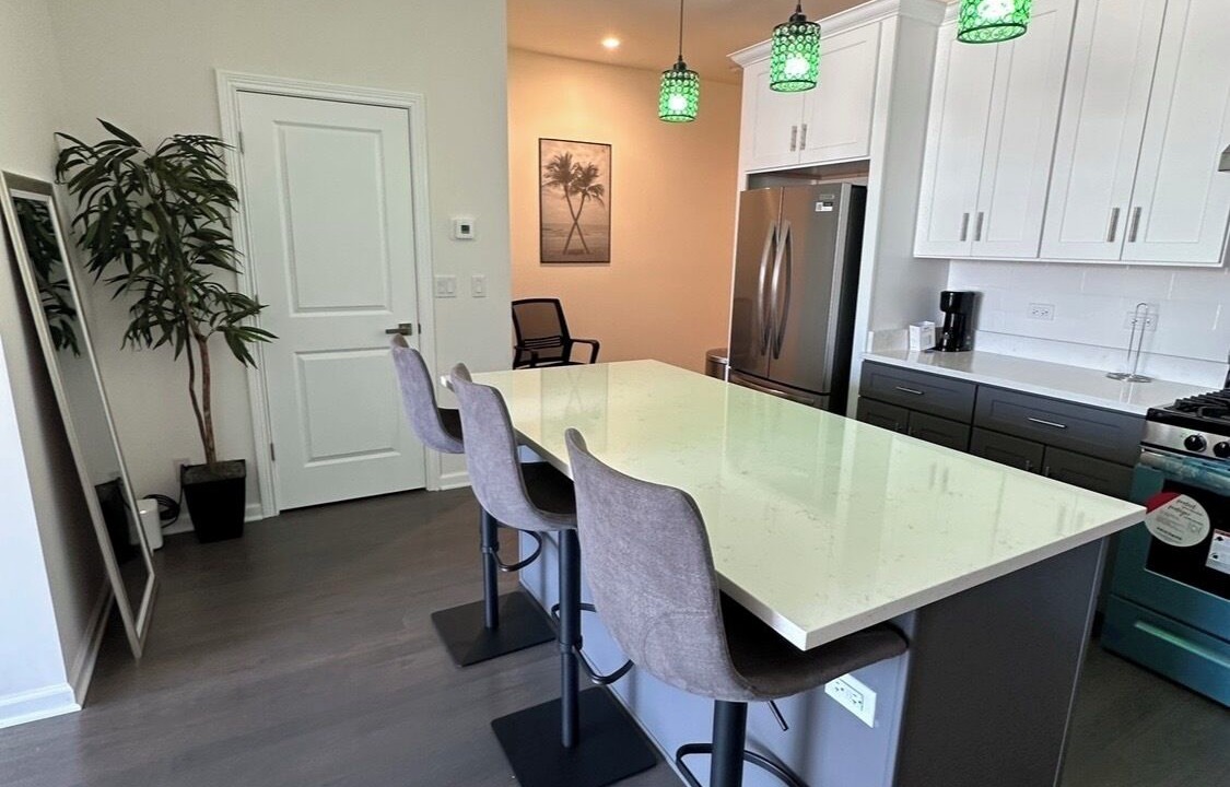 Photo of Kitchen in Dearborn Homes